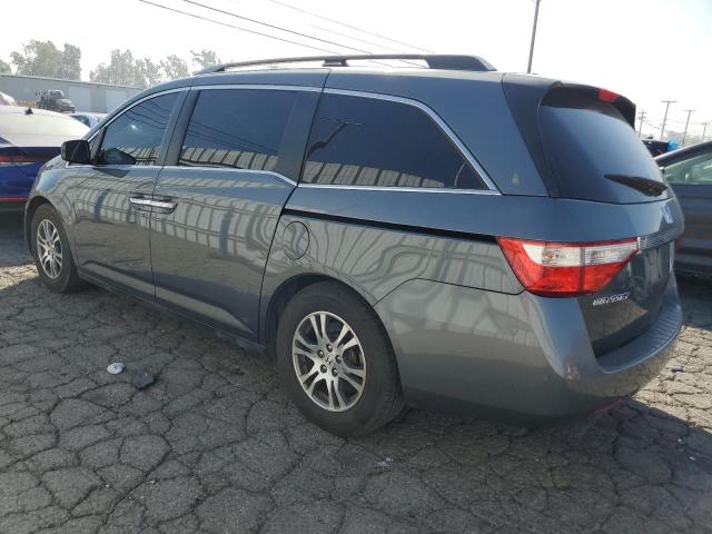 Photo 2 from auction – 2013 HONDA ODYSSEY EX with VIN 5FNRL5H65DB029599
