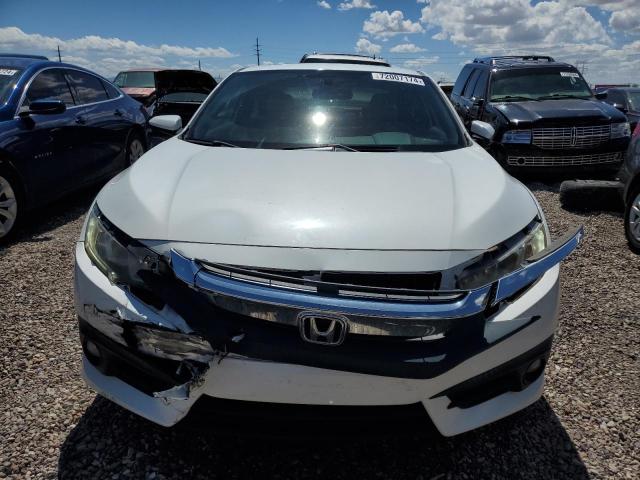 Photo 5 from auction – 2017 HONDA CIVIC EX with VIN 2HGFC3B30HH360405