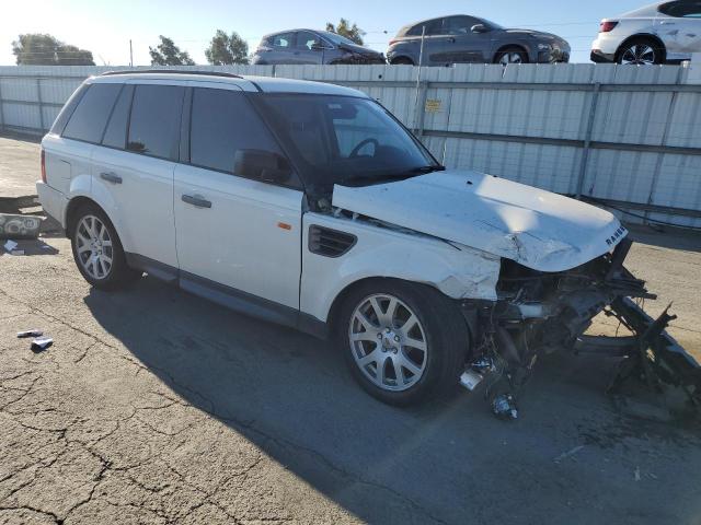 Photo 4 from auction – 2007 LAND ROVER RANGE ROVE with VIN SALSK25407A110263