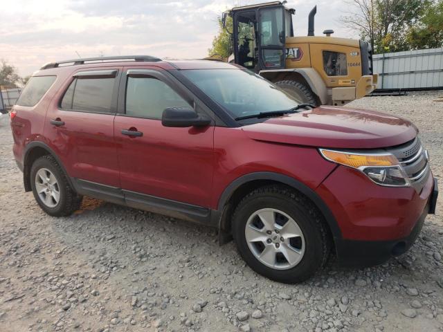 Photo 4 from auction – 2014 FORD EXPLORER with VIN 1FM5K8B8XEGB61970