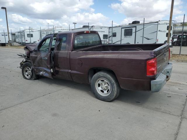 Photo 2 from auction – 2005 DODGE DAKOTA ST with VIN 1D7HE22K45S218068