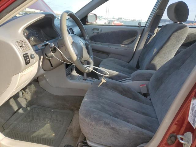 Photo 7 from auction – 2000 TOYOTA COROLLA VE with VIN 2T1BR12E6YC812093