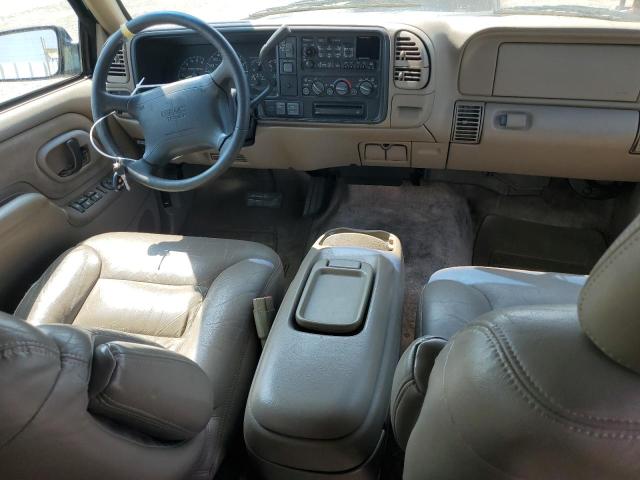 Photo 8 from auction – 1997 GMC SUBURBAN K with VIN 1GKFK16R0VJ700252