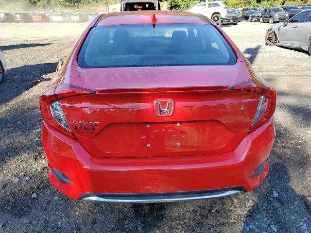 Photo 6 from auction – 2019 HONDA CIVIC EX with VIN 2HGFC1F3XKH650575
