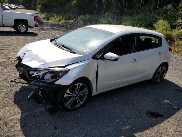 Photo 1 from auction – 2016 KIA FORTE EX with VIN KNAFX5A8XG5629444