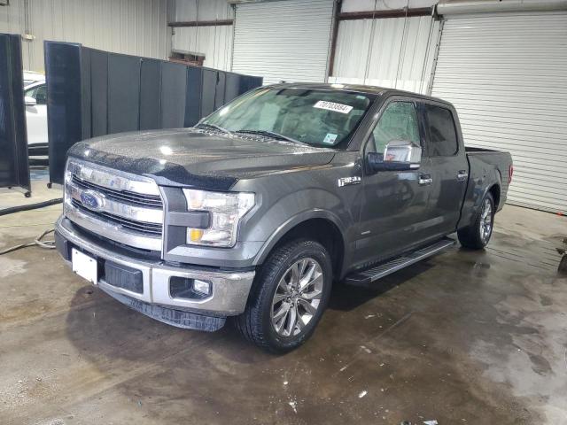 Photo 1 from auction – 2016 FORD F150 SUPER with VIN 1FTEW1CG0GKE91204