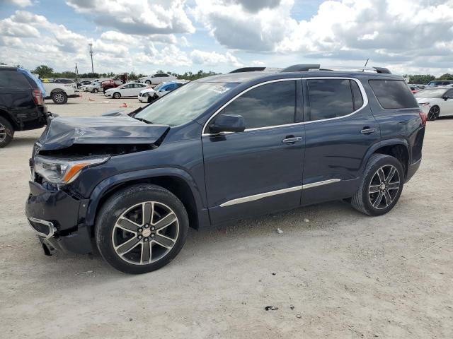 GMC ACADIA DEN 2018 with VIN 1GKKNPLS8JZ196125 - Photo from auction