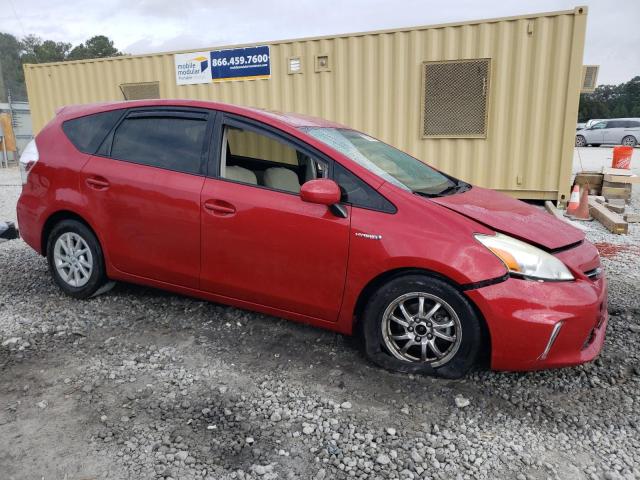 Photo 4 from auction – 2012 TOYOTA PRIUS V with VIN JTDZN3EU5C3019796