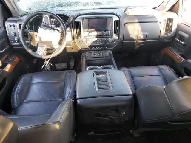 Photo 8 from auction – 2016 CHEVROLET SILVERADO with VIN 1GC4K0E85GF277602
