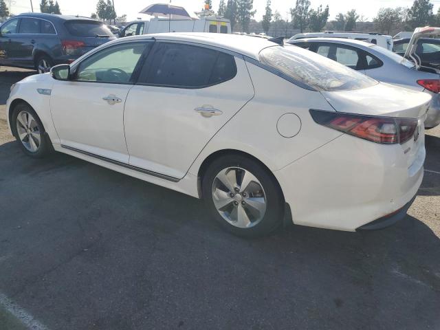 Photo 2 from auction – 2015 KIA OPTIMA HYB with VIN KNAGN4AD8F5085235