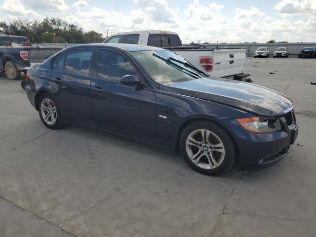 Photo 4 from auction – 2008 BMW 328 I with VIN WBAVA37548NL49017