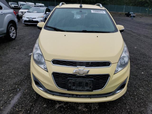 Photo 5 from auction – 2014 CHEVROLET SPARK 2LT with VIN KL8CF6S99EC427010