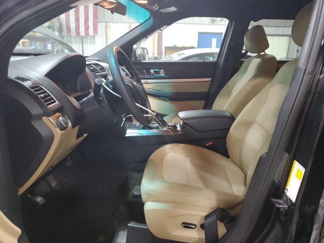 Photo 7 from auction – 2016 FORD EXPLORER with VIN 1FM5K8BHXGGC37688