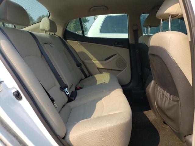 Photo 10 from auction – 2014 KIA OPTIMA LX with VIN 5XXGM4A73EG288026