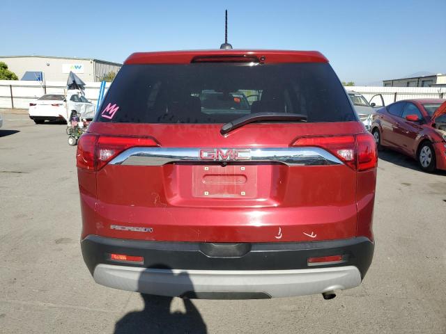 Photo 6 from auction – 2019 GMC ACADIA SLE with VIN 1GKKNKLA4KZ243890