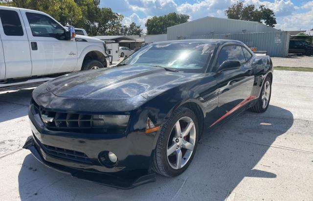 Photo 2 from auction – 2010 CHEVROLET CAMARO LT with VIN 2G1FC1EV2A9171599