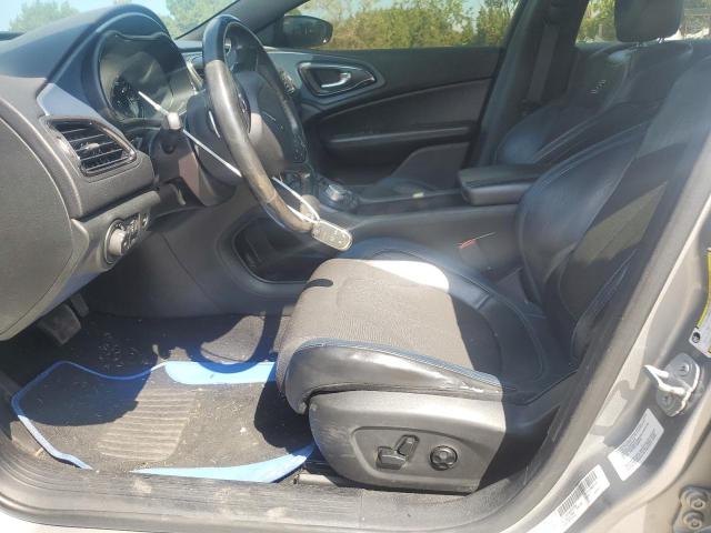 Photo 7 from auction – 2015 CHRYSLER 200 S with VIN 1C3CCCBG9FN517684
