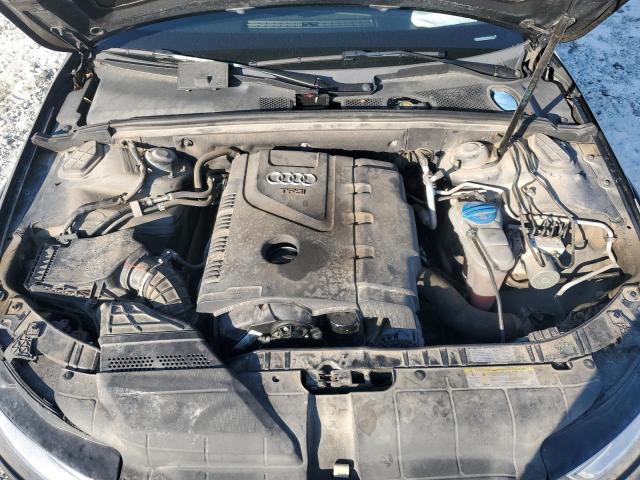 Photo 11 from auction – 2013 AUDI A4 ALLROAD with VIN WA19FAFL0DA137785