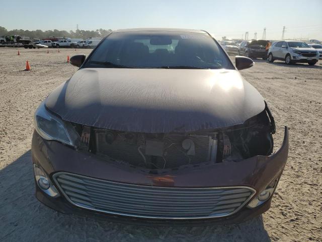 Photo 5 from auction – 2015 TOYOTA AVALON XLE with VIN 4T1BK1EB3FU175973