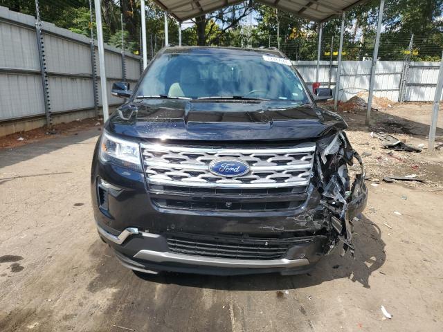 Photo 5 from auction – 2019 FORD EXPLORER L with VIN 1FM5K7FHXKGA48875