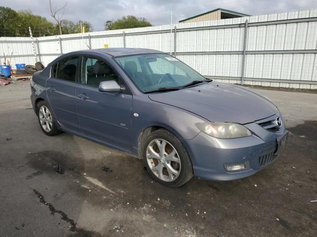 Photo 4 from auction – 2008 MAZDA 3 S with VIN JM1BK324881858486