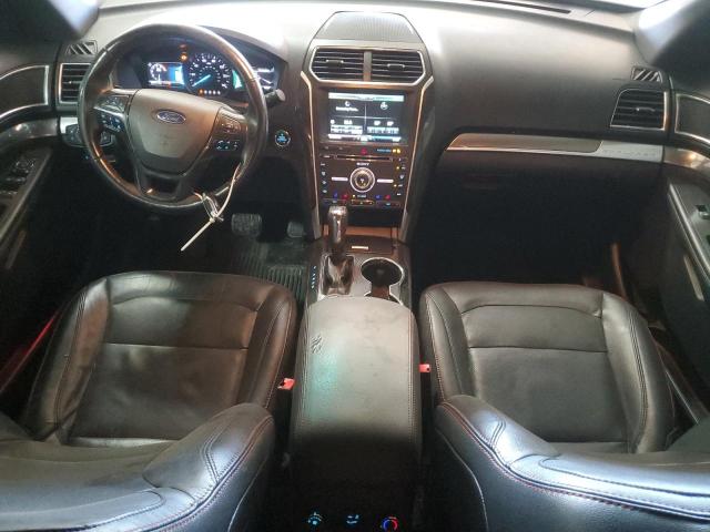 Photo 8 from auction – 2016 FORD EXPLORER S with VIN 1FM5K8GT5GGC86519
