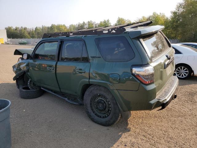 Photo 2 from auction – 2020 TOYOTA 4RUNNER SR with VIN JTEBU5JR2L5737713