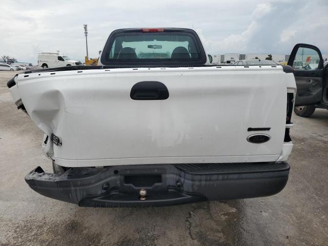 Photo 6 from auction – 2003 FORD F150 with VIN 1FTRF17243NB60991