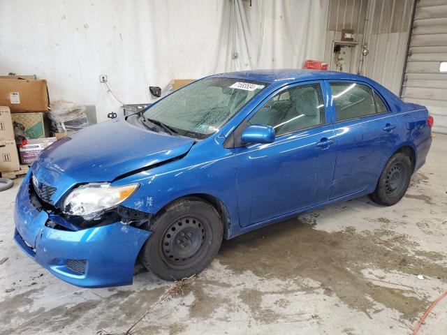 TOYOTA COROLLA BA 2010 with VIN 2T1BU4EEXAC521713 - Photo from auction