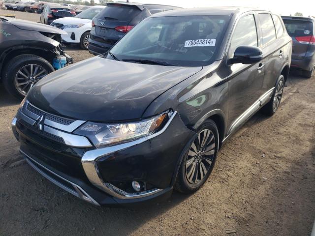 Photo 1 from auction – 2019 MITSUBISHI OUTLANDER with VIN JA4AD3A30KZ012595