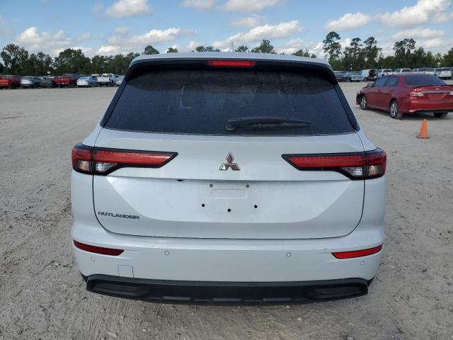 Photo 6 from auction – 2024 MITSUBISHI OUTLANDER with VIN JA4J3UA86RZ009554