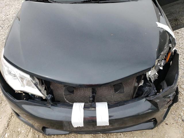 Photo 11 from auction – 2012 TOYOTA CAMRY BASE with VIN 4T4BF1FK8CR190537