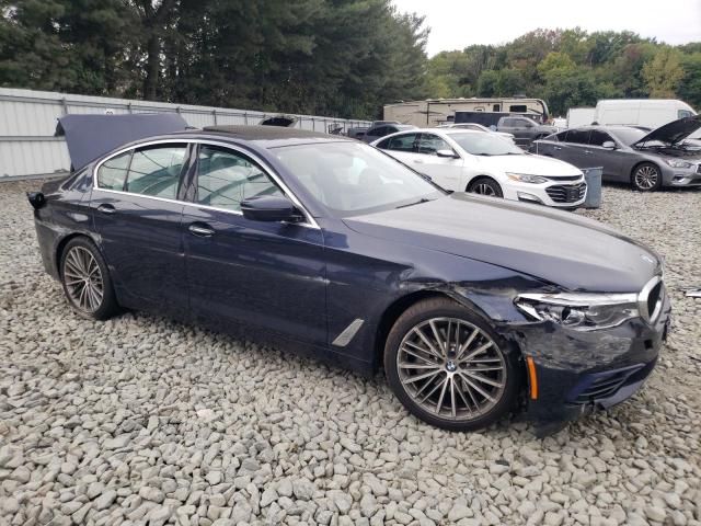 Photo 4 from auction – 2017 BMW 540 XI with VIN WBAJE7C36HG888466