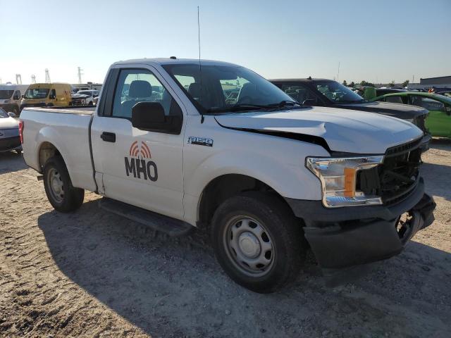 Photo 4 from auction – 2018 FORD F150 with VIN 1FTMF1CB2JKE65890