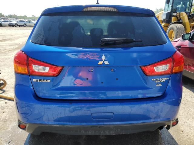 Photo 6 from auction – 2015 MITSUBISHI OUTLANDER with VIN 4A4AP3AW9FE057287
