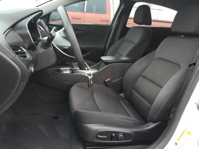 Photo 7 from auction – 2020 CHEVROLET MALIBU LT with VIN 1G1ZD5ST5LF004538
