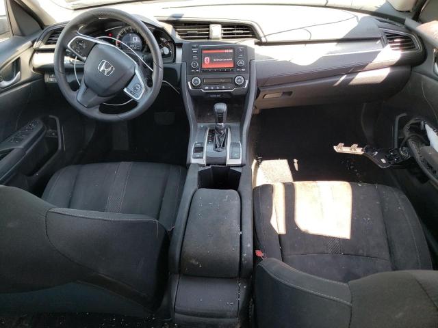 Photo 8 from auction – 2018 HONDA CIVIC LX with VIN 2HGFC2F55JH566380