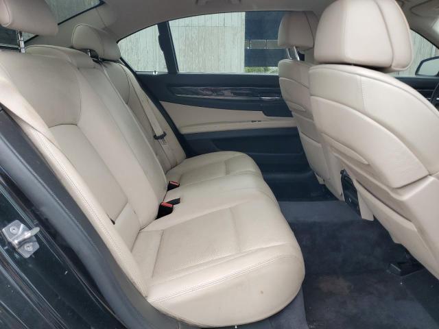 Photo 10 from auction – 2010 BMW 750 LI XDR with VIN WBAKC8C53ACY68500