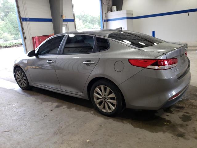 Photo 2 from auction – 2016 KIA OPTIMA LX with VIN 5XXGT4L36GG006381