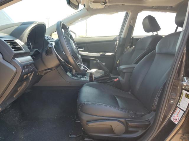 Photo 7 from auction – 2015 SUBARU XV CROSSTR with VIN JF2GPASC4F8304001