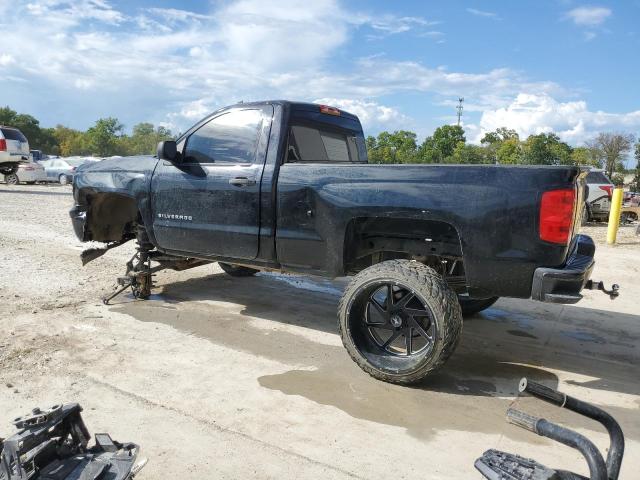 Photo 2 from auction – 2014 CHEVROLET SILVERADO with VIN 1GCNKREC6EZ125630