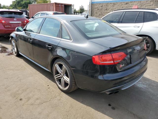 Photo 2 from auction – 2012 AUDI S4 PREMIUM with VIN WAUBGAFL4CA052559