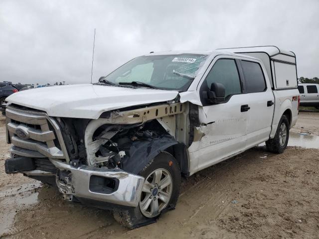 Photo 1 from auction – 2017 FORD F150 SUPER with VIN 1FTEW1EF0HKC87279