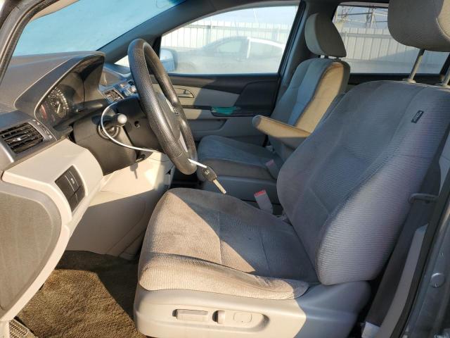 Photo 7 from auction – 2011 HONDA ODYSSEY LX with VIN 5FNRL5H24BB075581
