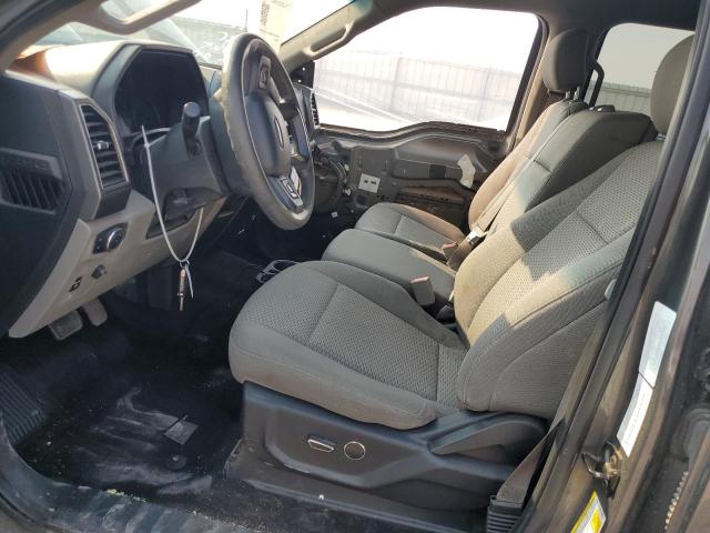 Photo 7 from auction – 2018 FORD F150 SUPER with VIN 1FTEW1EB3JKE32527