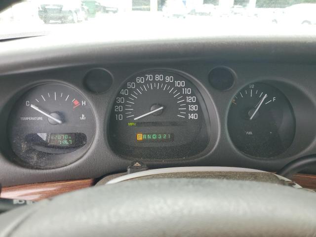 Photo 9 from auction – 2004 BUICK LESABRE CU with VIN 1G4HP52K844158493