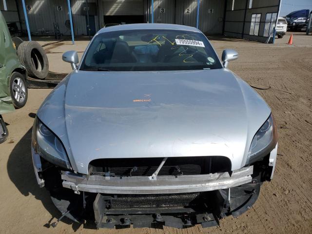 Photo 5 from auction – 2011 AUDI TT PREMIUM with VIN TRUBFAFK8B1025186