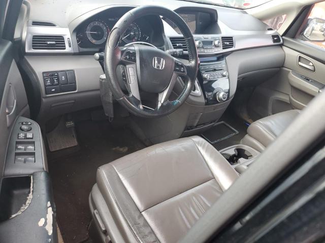 Photo 8 from auction – 2011 HONDA ODYSSEY EX with VIN 5FNRL5H64BB045287
