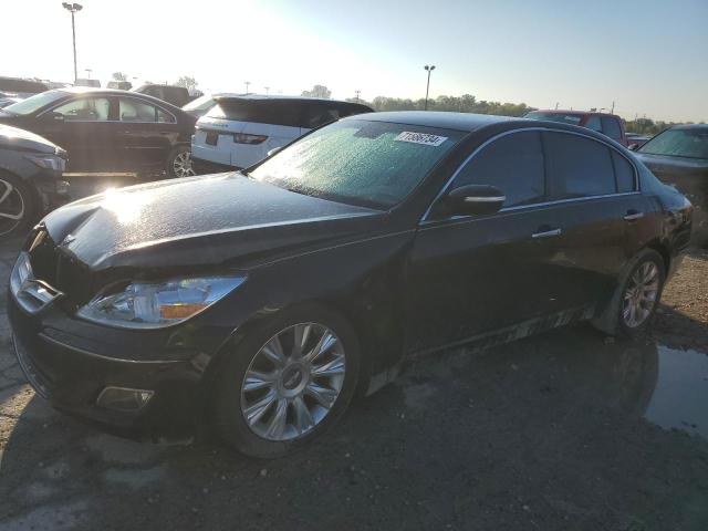 Photo 1 from auction – 2009 HYUNDAI GENESIS 3. with VIN KMHGC46E09U039253