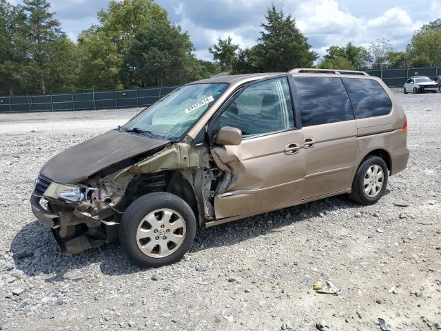 HONDA ODYSSEY EX 2003 with VIN 5FNRL18673B095319 - Photo from auction